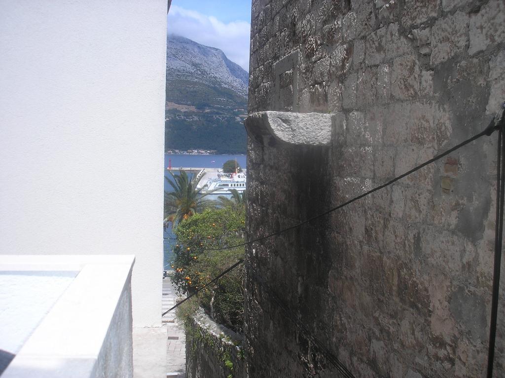 Guesthouse Franica Korčula Exterior foto